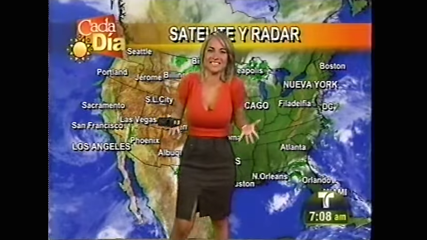 Mary Gamarra Weather